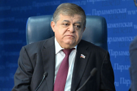 Сенатор Джабаров назвал проявлением двойных стандартов вызов посла России в МИД Франции