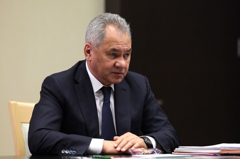 Шойгу заявил об усилении геополитической нестабильности в мире