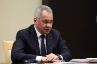 Шойгу заявил об усилении геополитической нестабильности в мире