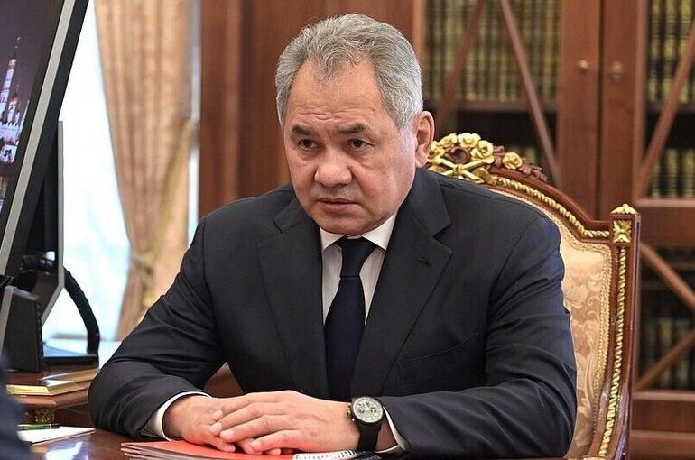 Шойгу: Удары по центрам принятия решений в Киеве могут произойти в любой момент