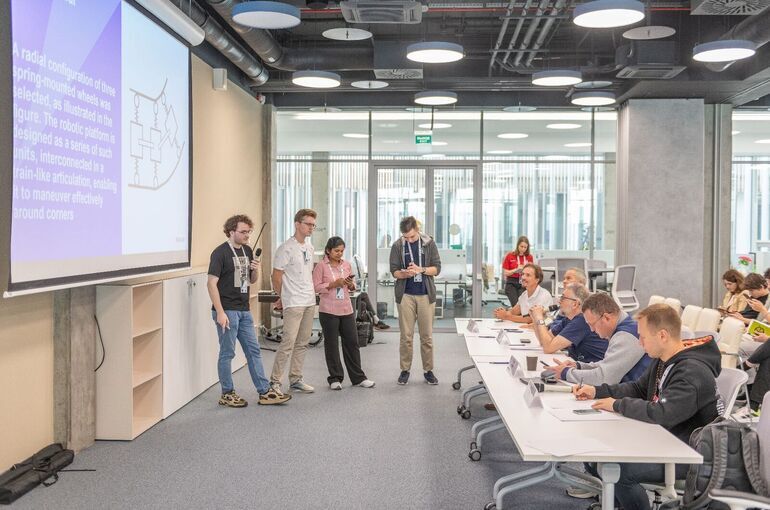 Институты развития обеспечивают бесшовную систему поддержки предпринимателей 