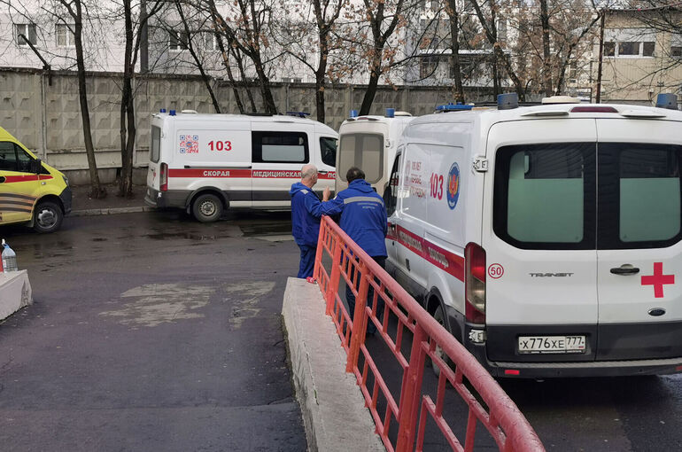 Больницы могут обязать информировать МВД о пациентах без документов
