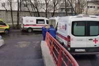 Больницы предложили обязать информировать МВД о пациентах без документов
