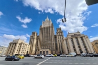 МИД: Россия шокирована реакцией ЮНЕСКО на удар ВСУ по Старобельску