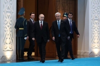 Президент Казахстана Токаев заявил о ярком будущем России под руководством Путина