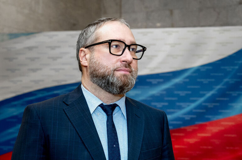 Депутат Горелкин: «Тревожную кнопку» от мошенников надо усилить подачей заявления