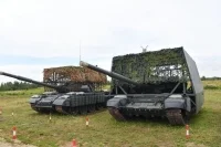 В России воссоздадут Челябинское высшее танковое командное училище