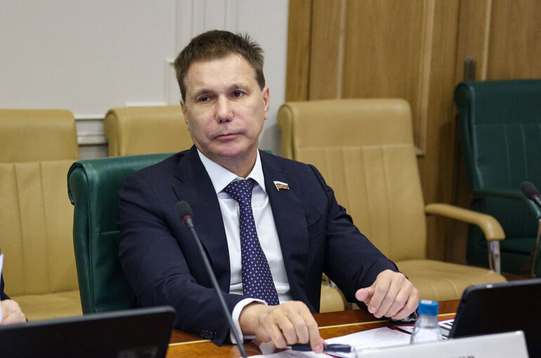 Сенатор Зубарев рассказал об увеличении количества рыбы в рационе россиян