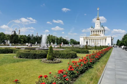Лето по расписанию: после выходных в Москве потеплеет до +25 градусов