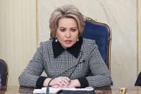 Матвиенко: Управленческие решения нужно принимать с учетом их влияния на семьи с детьми