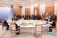 Ушаков: Лидеры ЕАЭС приняли заявление по Армении