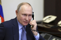 Песков: Путину доложили об инциденте с беспилотником в Румынии