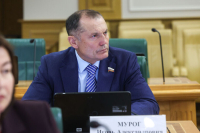 Сенатор Мурог назвал способы закрепить у молодежи интерес к рабочим профессиям