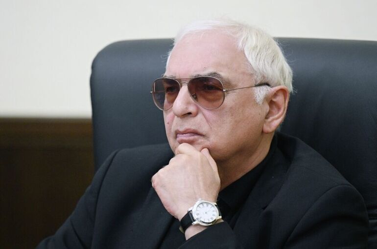 Карен Шахназаров: Сценарий «Курьера» на парткоме разнесли в пух и прах