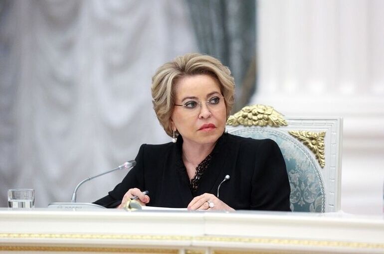 Матвиенко призвала отслеживать случаи дискриминации женщин при трудоустройстве