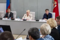 В Заполярье строят жилье и социальные объекты