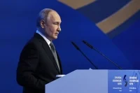 Путин: Россия готова поставлять топливо для АЭС в Казахстане