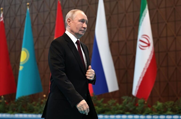 Путин: Любые решения Еревана не испортят связей России и Армении