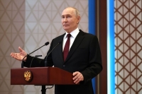 Путин рассказал, что ждет Армению в случае выхода из ЕАЭС