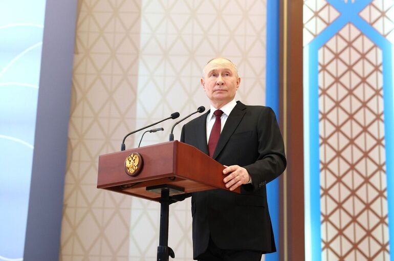 Путин: При выходе из ЕАЭС для армян будут действовать обычные требования к мигрантам