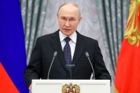 Путин в понедельник вручит ордена «Мать-героиня» и «Родительская слава»
