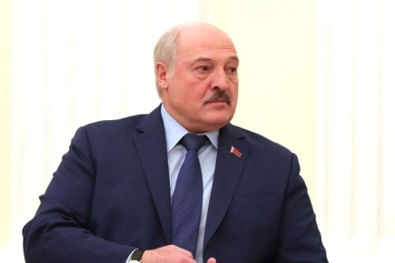Лукашенко назвал враньем заявление Пашиняна о транзите газа через Армению