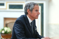 Гросси призвал прекратить атаки на ЗАЭС, чтобы не произошла авария