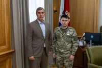 В Красноярском крае ветераны СВО завершили обучение по программе «Сибирский характер»