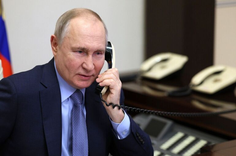 Путин и Пашинян обсудили итоги саммита ЕАЭС в Астане