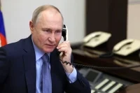 Путин и Пашинян обсудили итоги саммита ЕАЭС в Астане