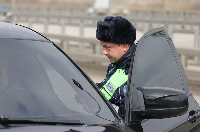 В МВД опровергли информацию о масштабных проверках пожилых водителей