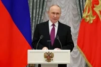 Путин поздравил россиян с Международным днем защиты детей