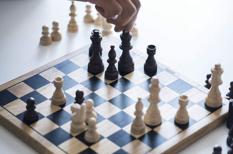 Россия призвала FIDE наказать главу Украинской шахматной федерации