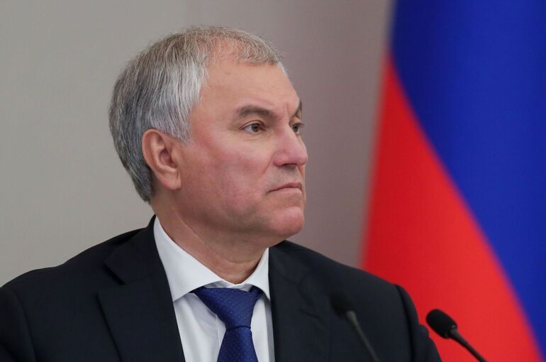 Володин с огромным отрывом победил на праймериз в Саратовской области
