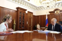 Путин: Меры поддержки семей должны быть целевыми и эффективными 