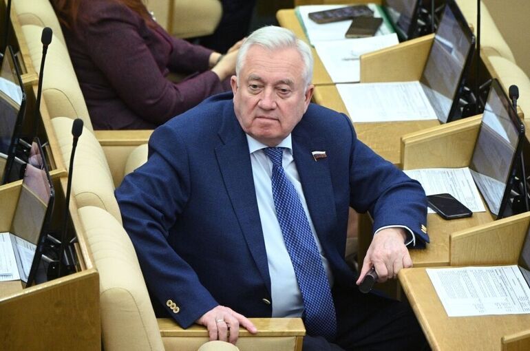 Депутат Ивлев назвал задержание танкера Tagor нарушением морского права