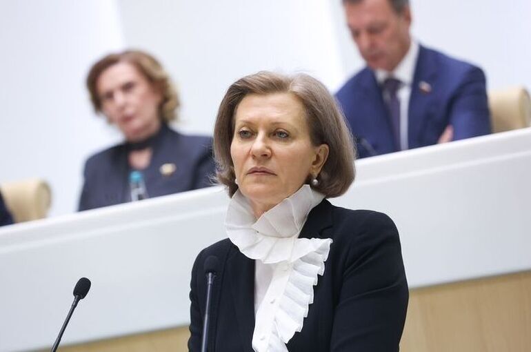 Попова исключила возможность пандемии лихорадки Эбола