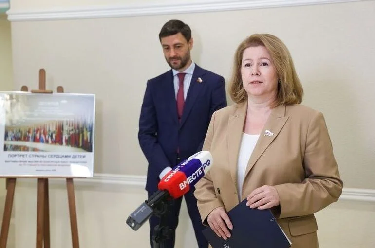 Сенатор Жукова: В конкурсе «Портрет твоего края» больше 850 победителей