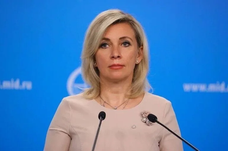 Захарова: ВСУ совершают бандитские налеты на суда и сваливают все на Россию