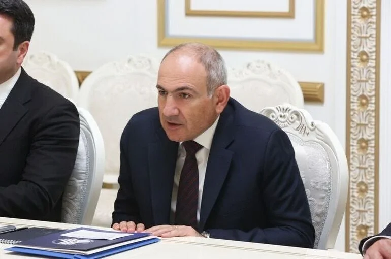 Пашинян назвал политизированным запрет на ввоз в Россию армянских продуктов