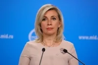 Захарова: ВСУ совершают бандитские налеты на суда и сваливают все на Россию