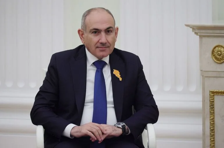 Пашинян назвал условие для проведения референдума о членстве Армении в Евросоюзе