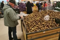 Россия с 3 июня ограничит ввоз баклажанов, картофеля и сухофруктов из Армении
