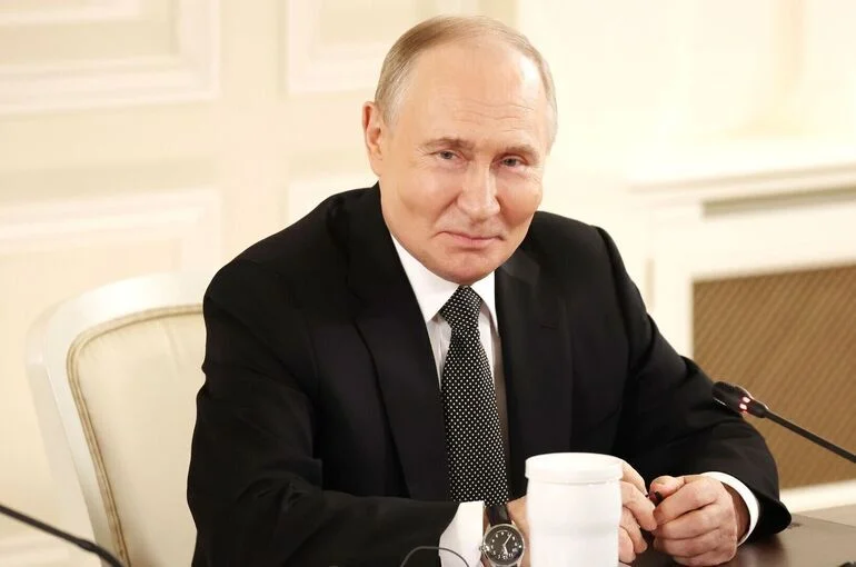 Путин 4 июня встретится с руководителями мировых информагентств