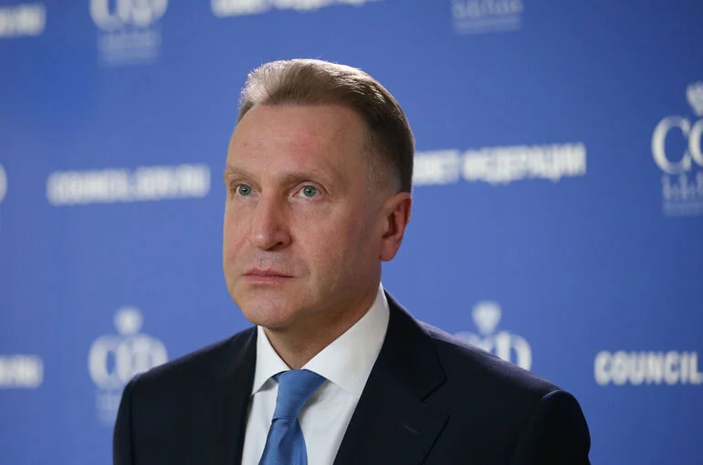 Шувалов расскажет сенаторам о роли государственной корпорации развития
