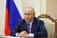 Путин указал на случаи необоснованного использования латиницы в рекламе