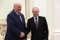 Путин и Лукашенко обсудили развитие союзных отношений
