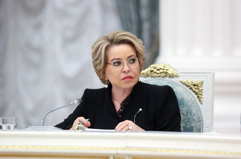 Матвиенко поздравила Рауля Кастро с днем рождения