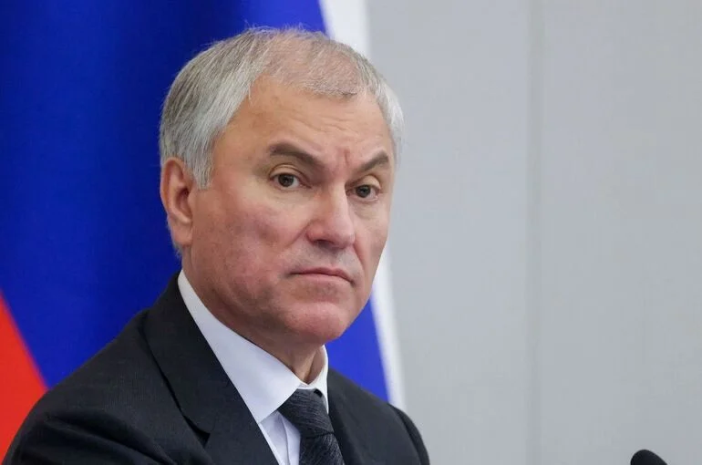 Володин: Западным странам придется ответить за атаку на Старобельск