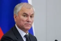 Володин: Западным странам придется ответить за атаку на Старобельск